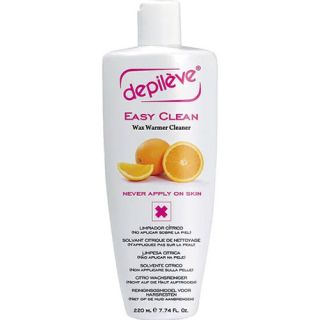 Easy clean Wax Cleaner Depileve