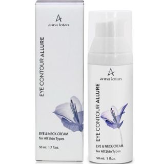 Eye and Neck Cream Eye Contour Anna Lotan