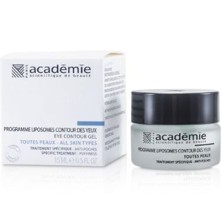 Eye Contour Gel (Puffiness) Hypo-Sensible Academie
