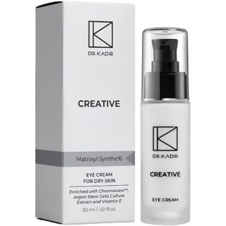 Eye Cream For Dry Skin Creative dr.Kadir
