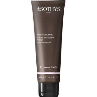 Facial cleansing gel Men Sothys