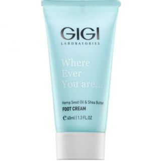 Foot Cream Wherever You Are GIGI