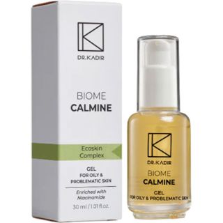 Gel For Oily and Problematic Skin Biome-Calmine