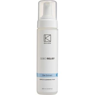 Gentle Cleansing Foam Sebo-Relief Dr. Kadir