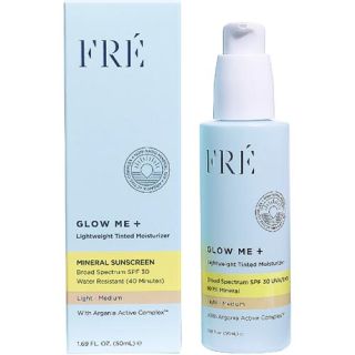 Glow Me+ Tinted Mineral SPF30 Fre