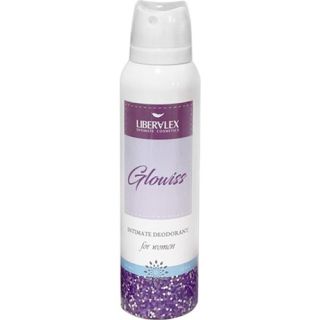 Glowiss-deo Intimate Deodorant liberalex