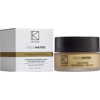 Gold Mask Gold Matrix Kadir