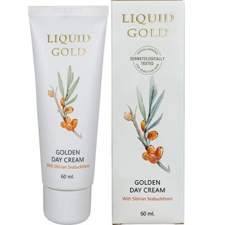 Golden Day Cream Liquid Gold