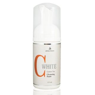 Green Tea Cleansing Foam C White