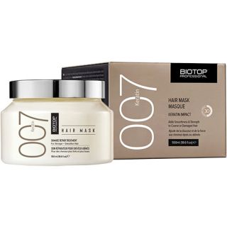 Hair Mask 007 Keratin Biotop