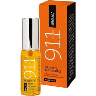 Hair Repair Oil 911 Quinoa Biotop