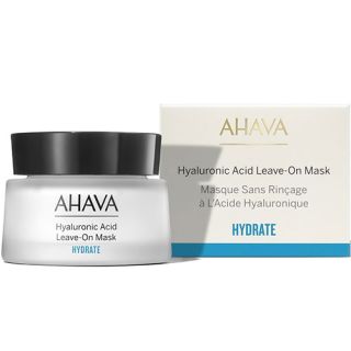 Hyaluronic Acid Leave On Mask Ahava