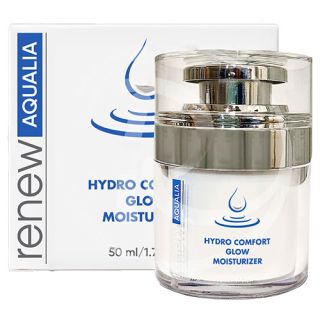 Renew Aqualia Hydro Comfort Glow Moisturizer