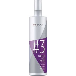 Indola Care & Styling Finish Gel Spray