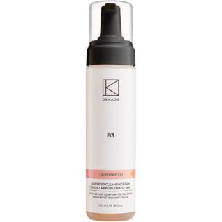 Lavender Cleansing Foam for Oily Skin B3 dr. Kadir