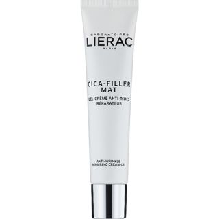 Lierac Cica-Filler Mat Anti-Wrinkle Repairing Cream-Gel