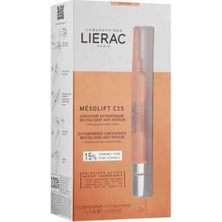 Lierac Extemporised Concentrate Revitalising Anti-fatigue Concentrate Mesolift