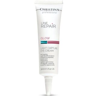 Light capture eye cream Glow Line Repair Christina