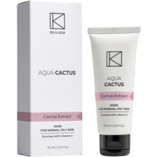 Mask Aqua Cactus Dr. Kadir