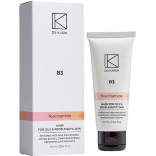 Treatment Mask For Oily and Problematic Skin B3