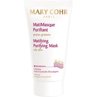 Purifying MatiMask for Oily Skin