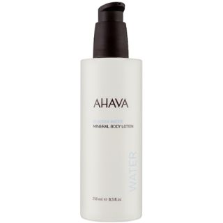 Mineral Body Lotion Water Ahava