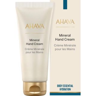 Ahava Mineral Hand Cream Water