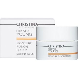 Moisture Fusion Cream Christina Forever Young