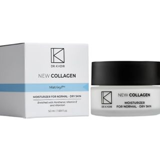 Moisturizer For Normal-Dry Skin New-Collagen
