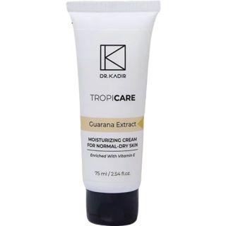 Tropicare moisturizer for normal-dry skin dr.Kadir
