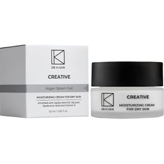 Moisturizing Cream For Dry Skin Creative dr.Kadir