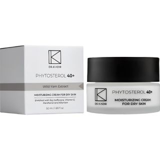 Moisturizing Cream For Dry Skin Phytosterol 40+