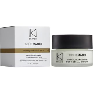 Dr. Kadir Matrix Moisturizing Cream 50ml