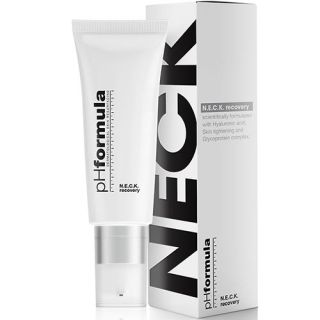 N.E.C.K. Recovery Cream phformula
