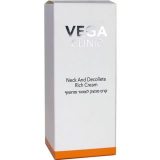 Neck and Decollete Rich Cream Vega Clinic