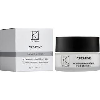 Nourishing Cream For Dry Skin Creative dr.Kadir