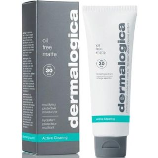 Oil Free Matte SPF-30 Active Clearing