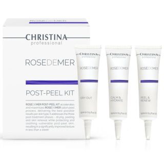Post-Peeling Kit Rose de Mer