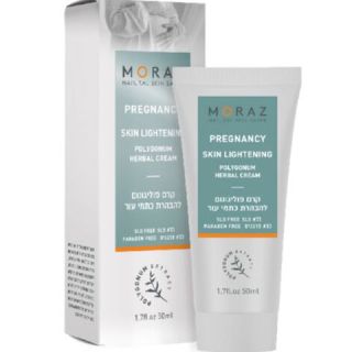 pregnancy skin lightening cream moraz