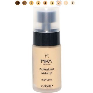 Professional Make up Mika