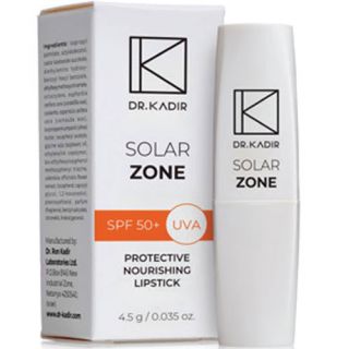 Protective Nourishing Lipstick SPF 50+ Solar Zone dr. Kadir