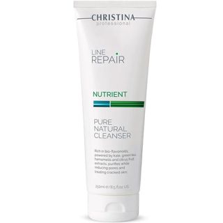 Pure natural cleanser Nutrient Line Repair Christina