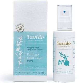 Purifying Facial Toner Lavido