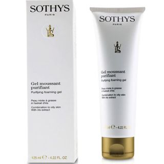 Purifying foaming gel for combination or oily skin Sothys