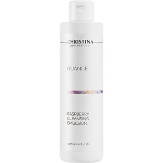 Raspberry Cleansing Emulsion Nuance Christina
