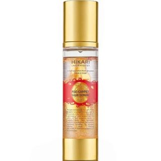 red carpet hair serum hikari labs