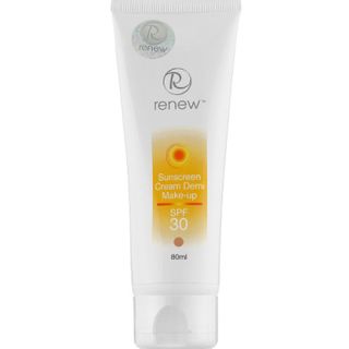 Renew Sunscreen Cream SPF-30 Demi Make-Up