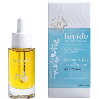 Replenishing Facial Serum Lavido
