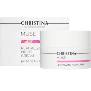 Revitalizing Night Cream Christina Muse