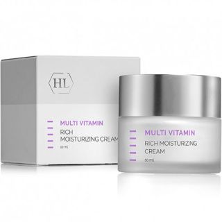 Rich Moisturizing Cream Multi Vitamin hl labs